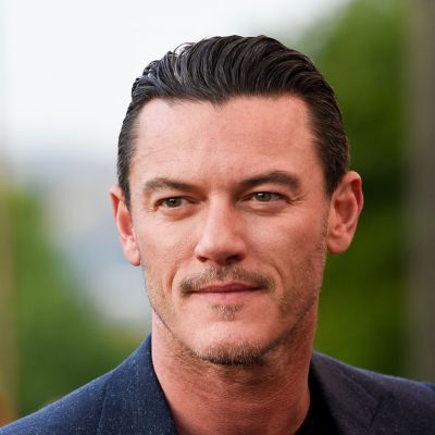 Luke Evans