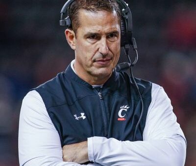 Luke Fickell