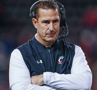 Luke Fickell
