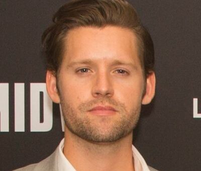 Luke Kleintank