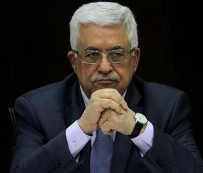 Mahmoud Abbas