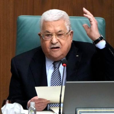 Mahmoud Abbas