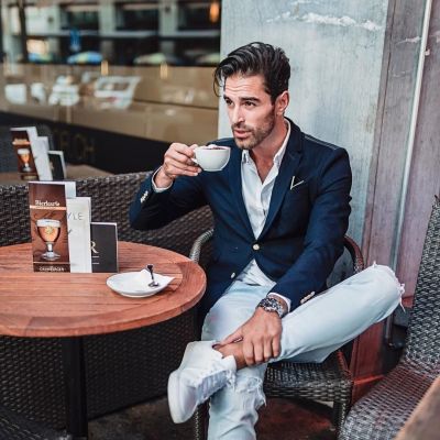 Marco Andre da Silva