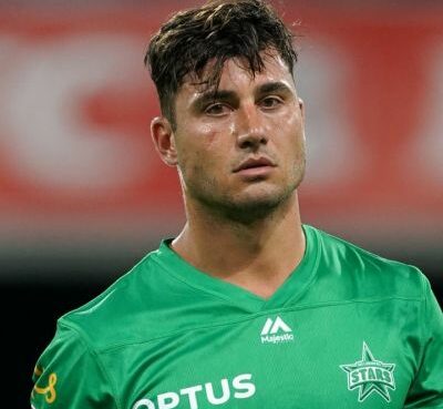 Marcus Stoinis