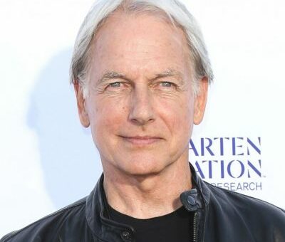 Mark Harmon