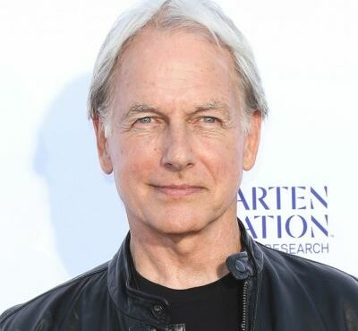 Mark Harmon