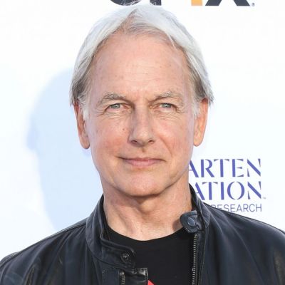 Mark Harmon