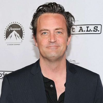 Matthew Perry