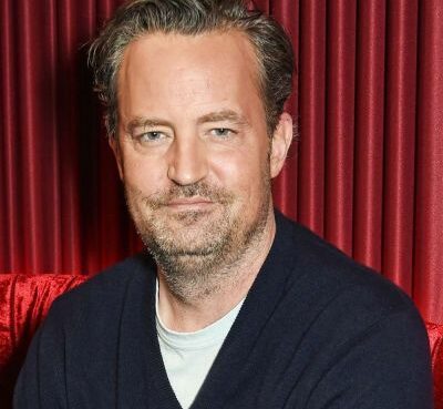 Matthew Perry