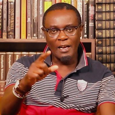 Mutahi Ngunyi