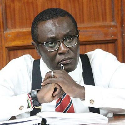 Mutahi Ngunyi