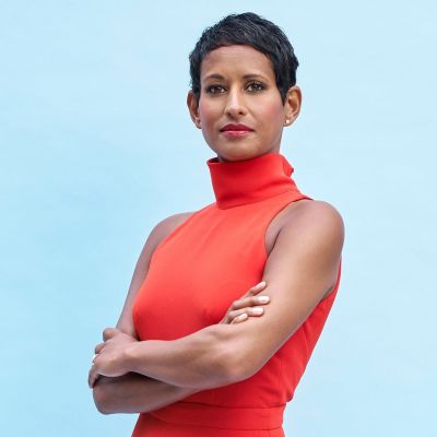 Naga Munchetty