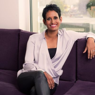 Naga Munchetty