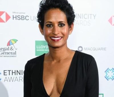 Naga Munchetty