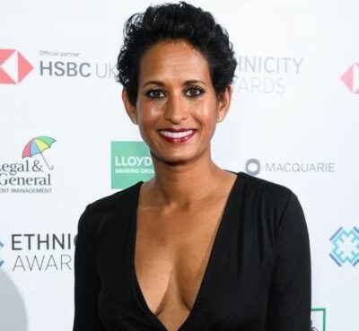 Naga Munchetty