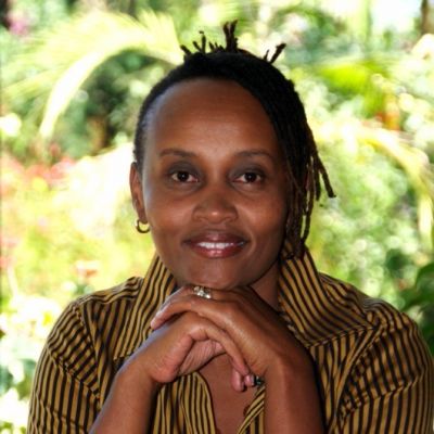 Njeri Rionge