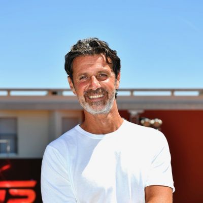 Patrick Mouratoglou