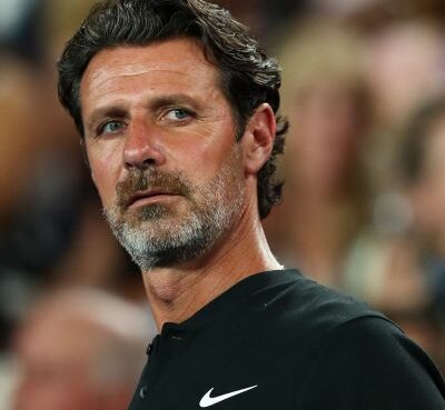 Patrick Mouratoglou