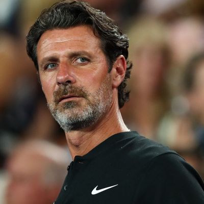 Patrick Mouratoglou
