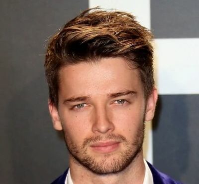 Patrick Schwarzenegger