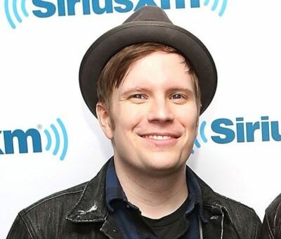 Patrick Stump