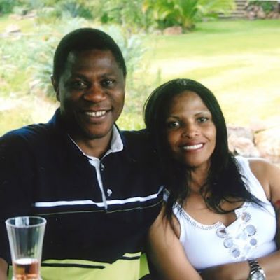 Paul Mashatile