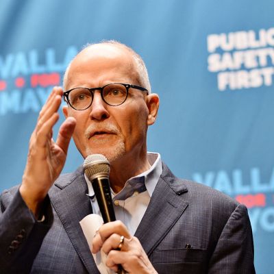 Paul Vallas