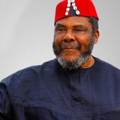 Pete Edochie