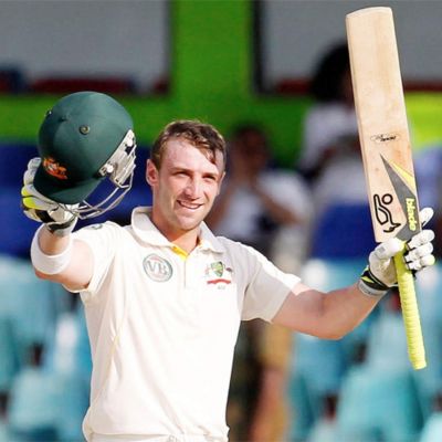 Phillip Hughes