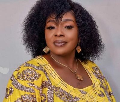 Rita Edochie