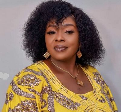 Rita Edochie