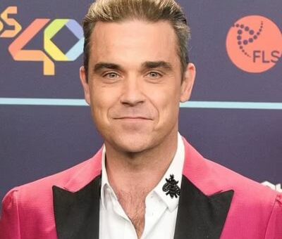 Robbie Williams