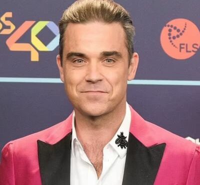 Robbie Williams