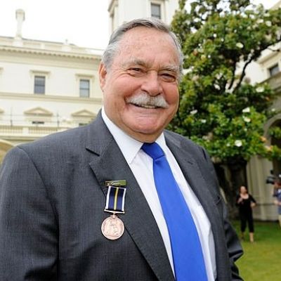 Ron Barassi