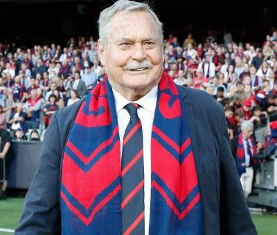 Ron Barassi