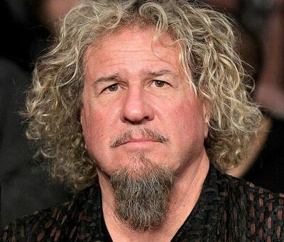 Sammy Hagar