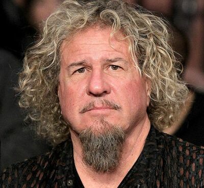 Sammy Hagar