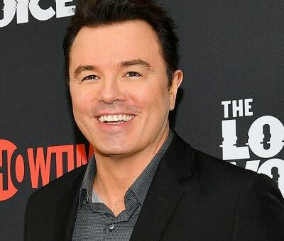 Seth MacFarlane