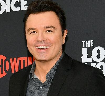 Seth MacFarlane