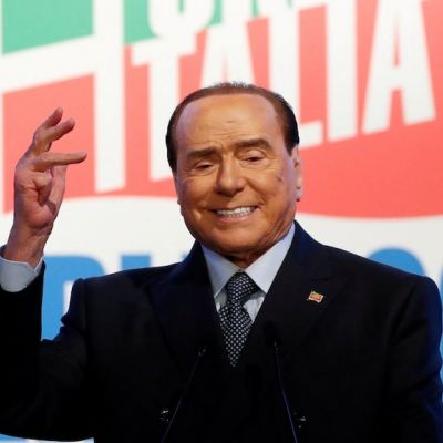 Silvio Berlusconi