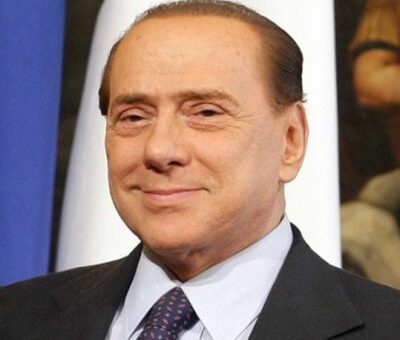 Silvio Berlusconi