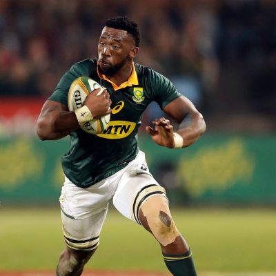 Siya Kolisi
