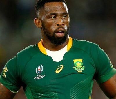 Siya Kolisi