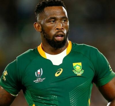 Siya Kolisi