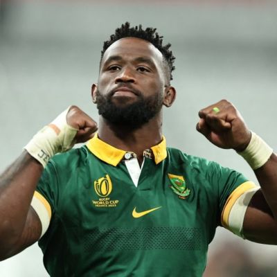 Siya Kolisi
