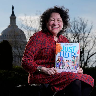 Sonia Sotomayor