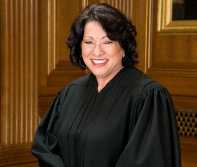 Sonia Sotomayor