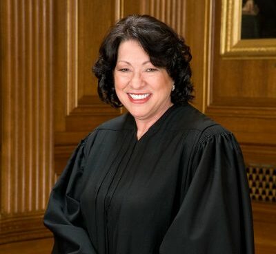 Sonia Sotomayor