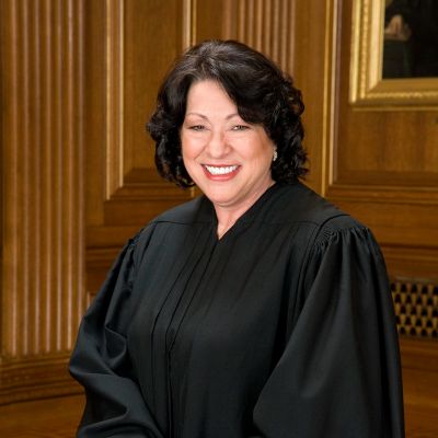 Sonia Sotomayor