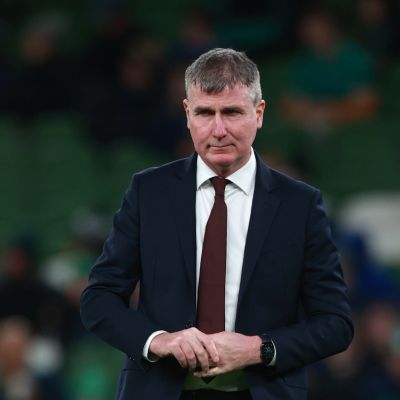 Stephen Kenny